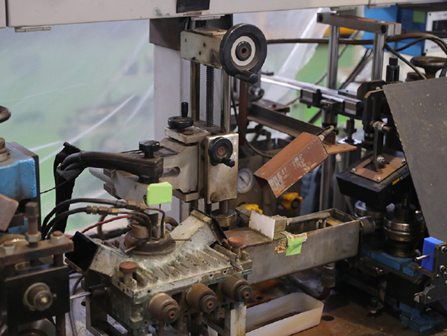 Automated arc welding