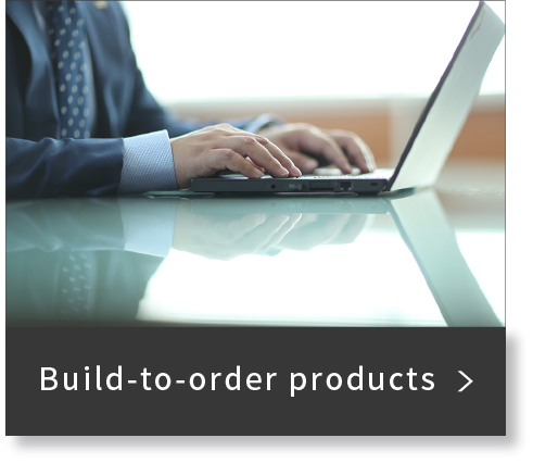 Build-to-order products